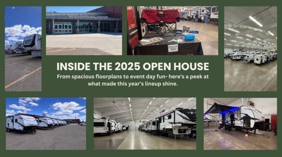 Roughrider RVs 48th Annual Open House – May 2nd–4th, 2025